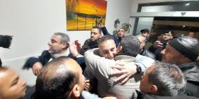 الاحتلال يفرج عن أسير من غزة بعد اعتقال دام 19 عاما