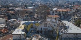 ارتفاع عدد ضحايا الزلزال في تركيا وسوريا إلى أكثر من 25 ألفا