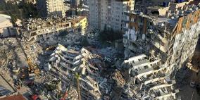 أكثر من 29 ألف قتيل إثر الزلزال المدمر في تركيا وسوريا