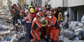 37 ألف قتيل في زلزال تركيا وسورية والحصيلة "قد تتضاعف"