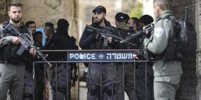 الاحتلال يستدعي قوات احتياط لمواجهة العمليات في القدس