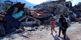 الحصيلة ستكون "مخيفة".. أكثر من 7 ملايين طفل تأثروا بالزلزال