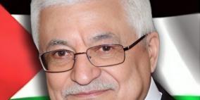 الرئيس عباس يطمئن على صحة القاضي عماد ثابت