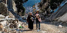 تركيا: ارتفاع عدد قتلى الزلزال إلى أكثر من 42 ألفا