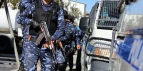 الشرطة تقبض على مشتبه به في جريمة قتل شرق قلقيلية