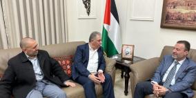 السفير دبور يستقبل وفداً من الحزب السوري القومي الاجتماعي