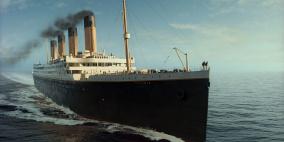 شاهد: لقطات تعرض لأول مرة لحطام سفينة "تيتانيك" الشهيرة