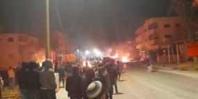 "محدث" المستوطنون يصعّدون اعتداءاتهم: إصابات وإحراق منازل في حوارة