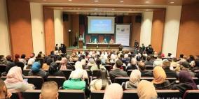 تحت عنوان "تطلعات صيدلانية فلسطينية" جامعة النجاح الوطنية تطلق فعاليات مؤتمر التدريب الصيدلاني الخامس
