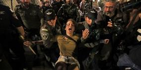 شاهد: تظاهرات حاشدة ضد الحكومة الإسرائيلية ونتنياهو يهاجم المتظاهرين