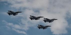 بيع ذخائر طائرات "إف-16" لتايوان بقيمة 619 مليون$ والصين تُعقب