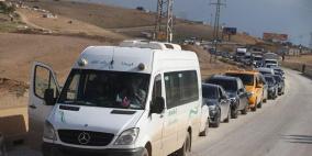 قوات الاحتلال تعيد إغلاق مداخل مدينة أريحا