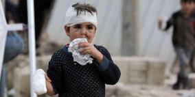 يونيسف: 3.7 مليون طفل سوري يواجهون مخاطر كارثية بعد الزلزال 