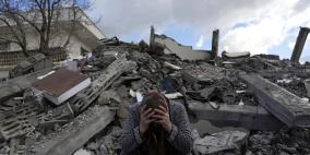 أكثر من 5 مليارات دولار قيمة الأضرار في سوريا جراء الزلزال