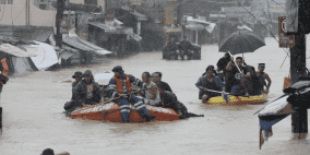 نزوح 40 ألف شخص بسبب الفيضانات في جنوب ماليزيا