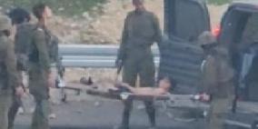 بالفيديو: الاحتلال يصيب طفلا بالرصاص ويعتقله في مخيم العروب
