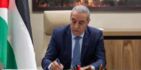الشيخ يطلع وزير خارجية سلطة عمان على مستجدات العدوان على شعبنا