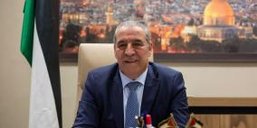 الاتحاد الأوروبي يرحب بتعيين الشيخ نائبا لرئيس "اللجنة التنفيذية ودولة فلسطين"