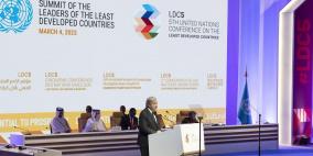 بمشاركة الرئيس: انطلاق أعمال المؤتمر الخامس لـ "أقل البلدان نموا"