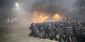 احتجاجات واسعة.. ماذا يحدث في جورجيا ؟