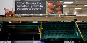 لا طماطم في لندن