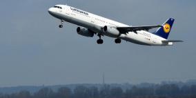 إلغاء 351 رحلة جوية في ألمانيا بسبب إضراب موظفين