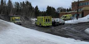 مقتل شخصين وإصابة 9 آخرين دهسا من قبل شاحنة في كندا