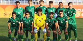 موعد مباراة العراق وأوزبكستان في نهائي كأس آسيا للشباب 2023