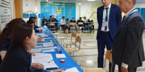 فلسطين تراقب على سير الإنتخابات التشريعية البرلمانية والمجالس المحلية في كازاخستان