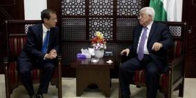 بمناسبة رمضان .. الرئيس يتلقى اتصال تهنئة من نظيره الإسرائيلي
