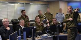 الشاباك الإسرائيلي يعلن اعتقال 3 شبان نفذوا عملية إطلاق نار