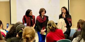 اتحاد جمعيات الشابات المسيحية في فلسطين يختتم مشاركته في الدورة الـ67 للجنة وضع المرأة بالأمم المتحدة في نيويورك