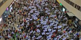 تجدد التظاهرات في إسرائيل ضد خطة إضعاف القضاء
