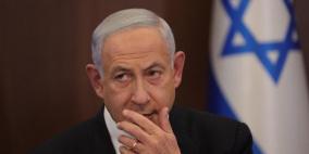 نتنياهو: لن نسمح بانهيار السلطة ونرفض بشدة قيام دولة فلسطينية