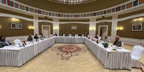 السفير أبو زيد يقيم إفطارًا رمضانيا باسم مجلس السفراء العرب في كازاخستان