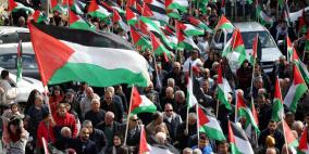 إحياء ذكرى يوم الأرض في الداخل الفلسطيني