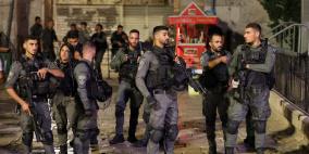 شرطة الاحتلال تزعم فتح تحقيق في حادثة استشهاد العصيبي
