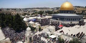 مجلس أوقاف القدس يؤكد استمرار الاعتكاف في الأقصى طيلة أيام رمضان