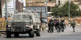 قوات الاحتلال تقتحم عدة قرى في جنين وتنصبت حواجز عسكرية
