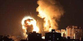 جيش الاحتلال يصدر بيانا ويكشف الأهداف التي قصفها في غزة ولبنان