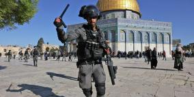 الشرطة الإسرائيلية تصدر قرارً لمنع التصعيد في الأقصى وبن غفير يعترض!