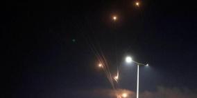 جيش الاحتلال يعلن إطلاق صواريخ من سوريا نحو الجولان