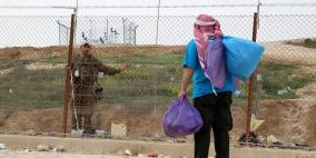 الاحتلال يلاحق العمال من غزة ويطردهم للضفة