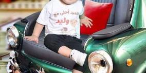 مصرع طفل بحادث سير في خانيونس جنوب قطاع غزة