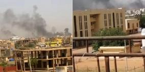 السودان اليوم: اشتباكات بين الجيش السوداني والدعم السريع (شاهد)