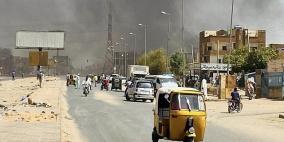 بث مباشر احداث السودان الآن ماذا يحدث في الخرطوم اليوم ؟