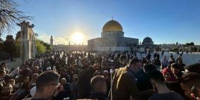 فلسطين تعلن غدا الجمعة أول أيام عيد الفطر 2023