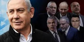 هل تراجعت شعبية الأحزاب الحاكمة في"إسرائيل" .. استطلاع يكشف!