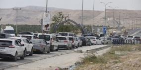 الاحتلال يواصل حصار أريحا لليوم الـ11على التوالي