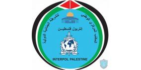 "إنتربول فلسطين" يتسلم مطلوبا للعدالة من الأردن